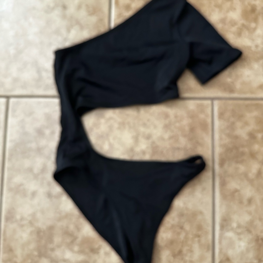 Alo swimsuit or bodysuit